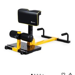 Go Plus deep Squat machine 8 In 1