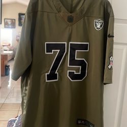 RAIDERS SHIRT  XL