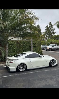 2004 Nissan 350z