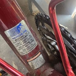 Bicicleta De Ruta 700 Trek 