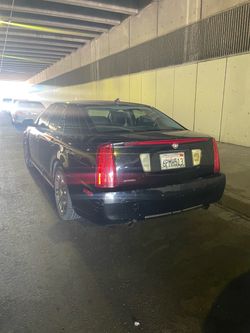 2011 Cadillac STS