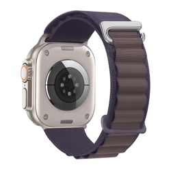 Alpine Loop Nylon Band - Compatible with Apple Watch