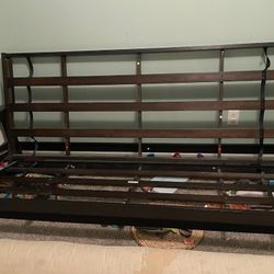 Queen Futon Frame 