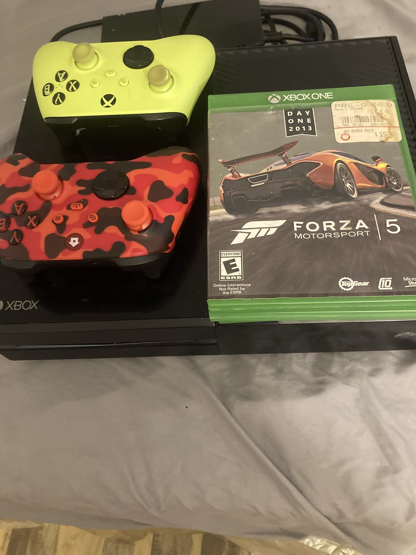 Xbox One 