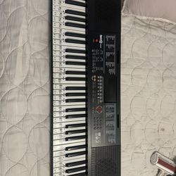 Rock Jam Keyboard 