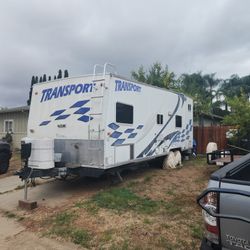 2008 Transport By Thor Toyhauler