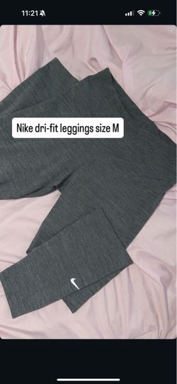Nike dri-fit leggings