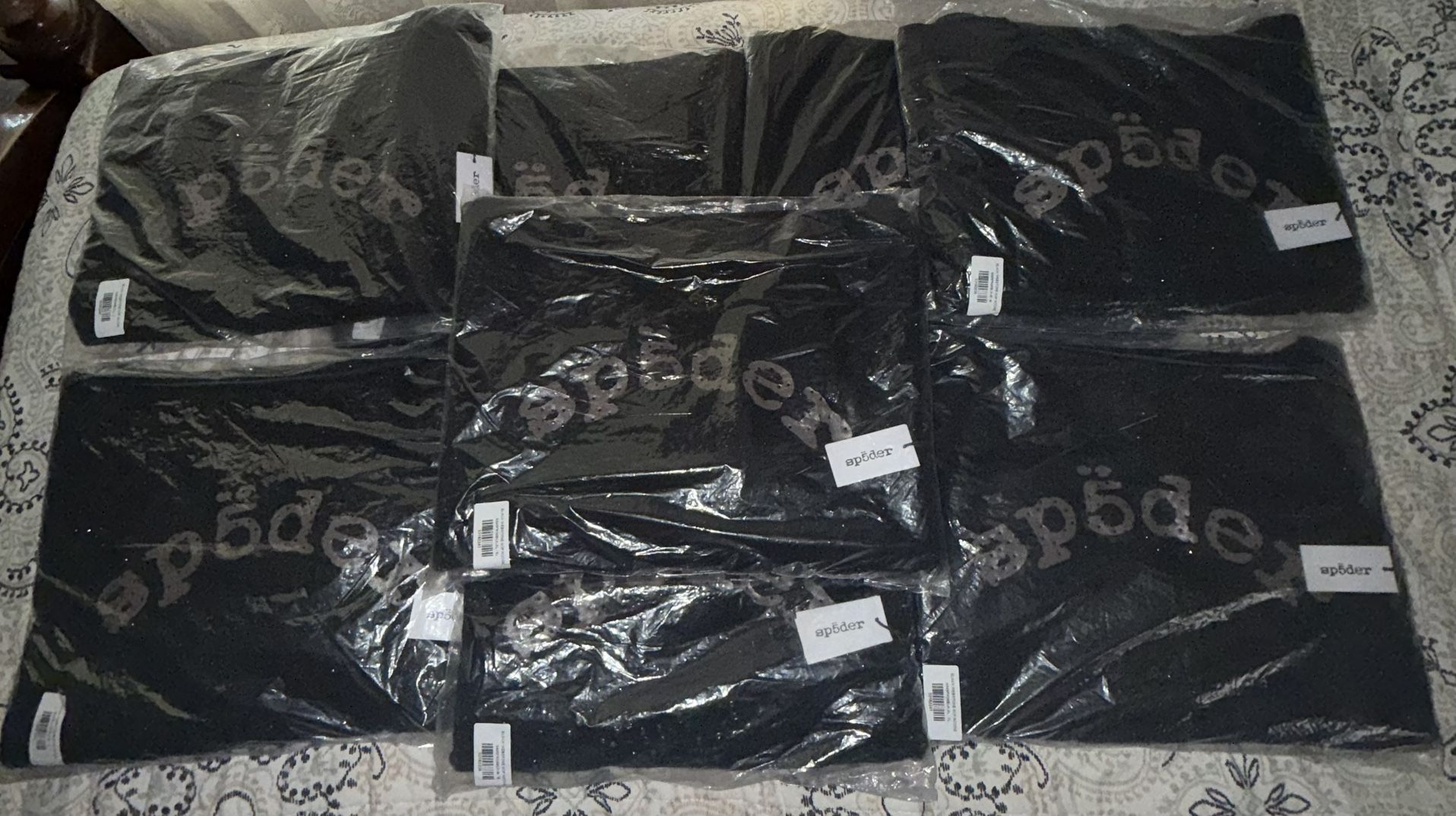 Sp5der VVS Hoodies