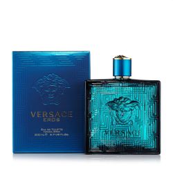 Versace Eros Eau De Toilette 6.7 oz/200ml