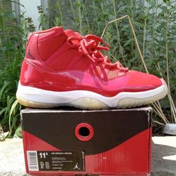 Jordan 11 Win Like 96 Size 11.5
