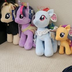 My Little Pony Build a Bear