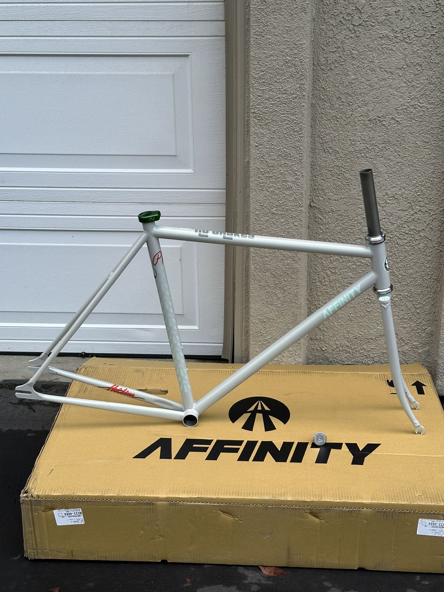 Affinity Metropolitan S(53) Frameset