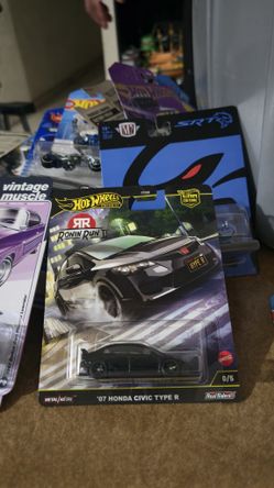 New Collectible Toy Car