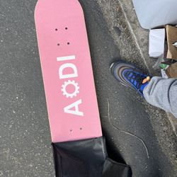 Aodi skateboard