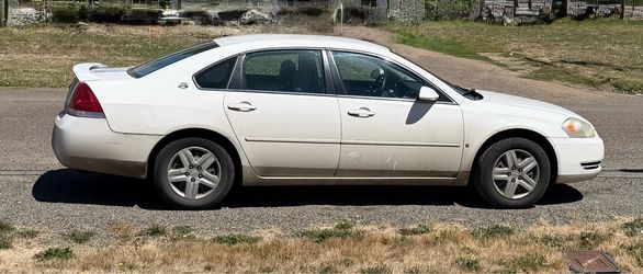 2006 Chevrolet Impala