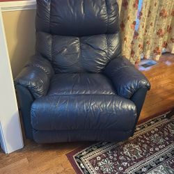 Swing Chair With Recliner 