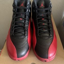 Jordan 12 Flu Game 