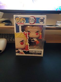 Demon Slayer Rengoku Funko Pop