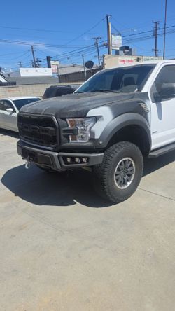 2015 f150 2.7l v6 Engine and trans with transfer case ONLY