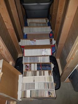 Sports Cards and Coins