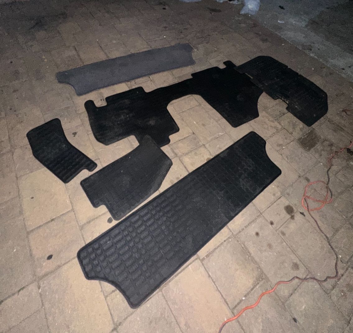 honda oddessy floor mats