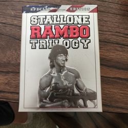 Rambo Trilogy 