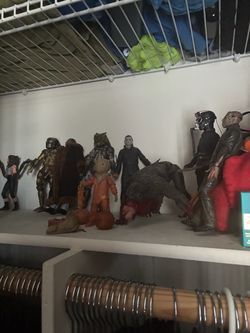 Horror Figures