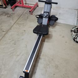 Magnetic Rowing Machine