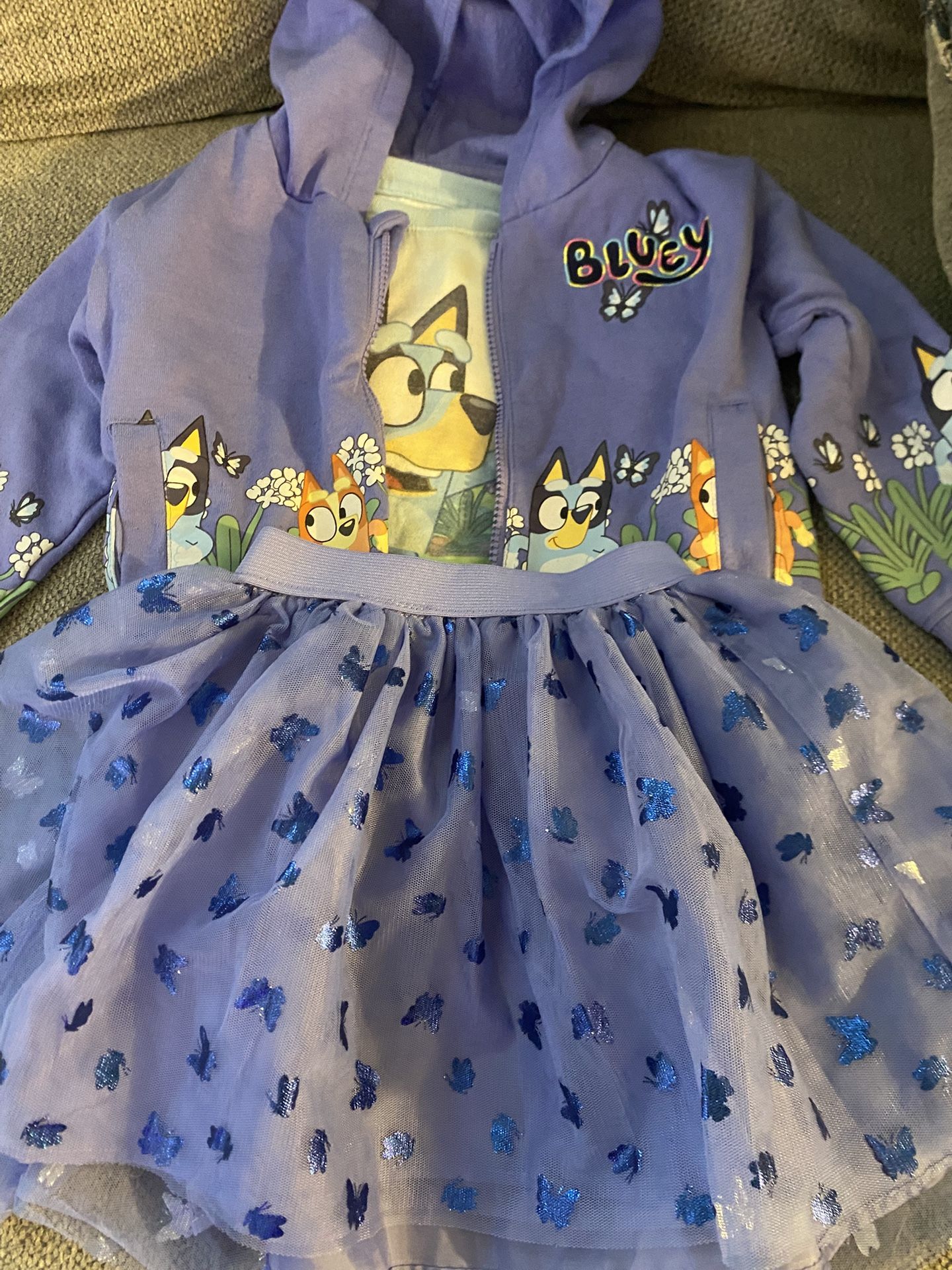 Toddler Girl Clothing