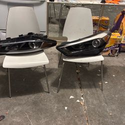 headlights For 2018 Hyundai Tucson