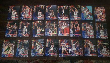 1994 Upper Deck Olympic Basketball Set