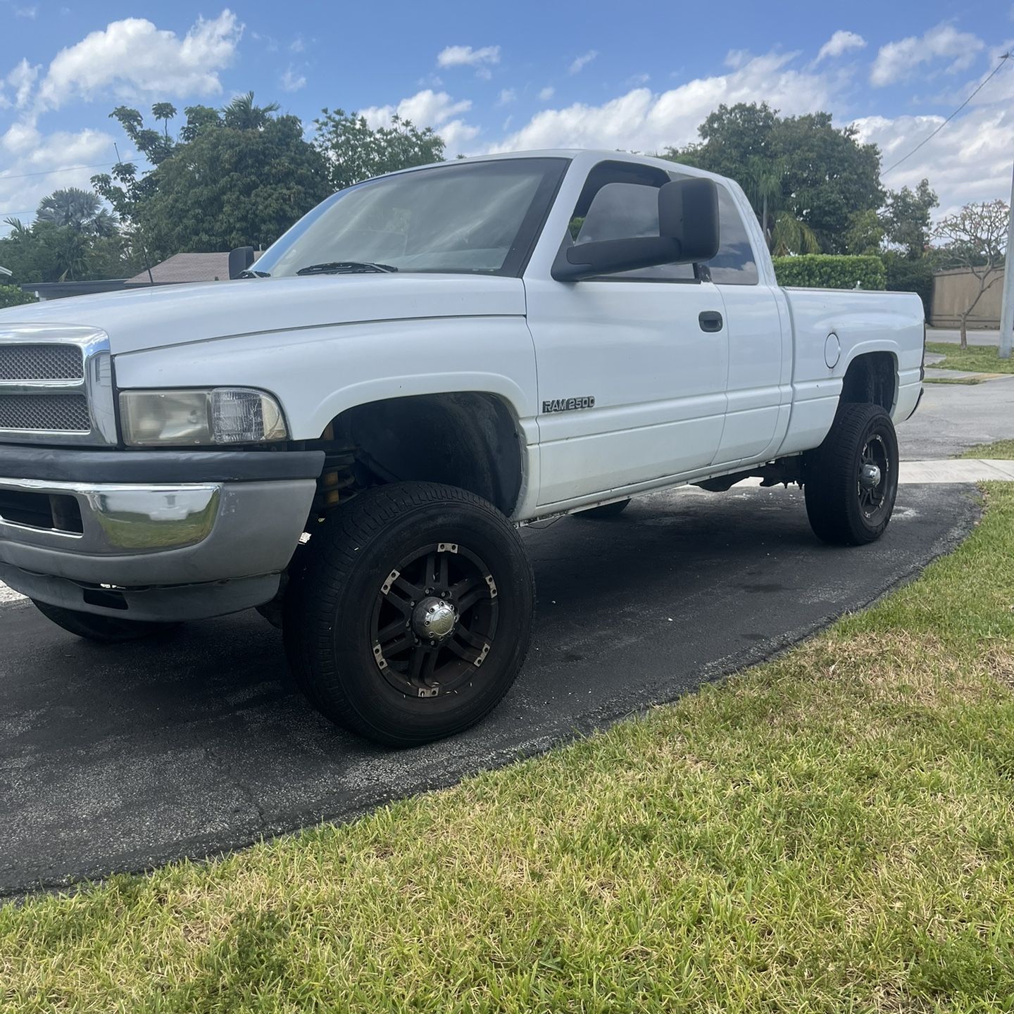 2001 Dodge Ram