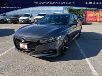 2019 Honda Accord