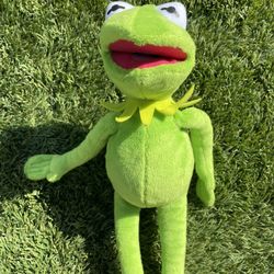 Kermit The Frog Plush 16”