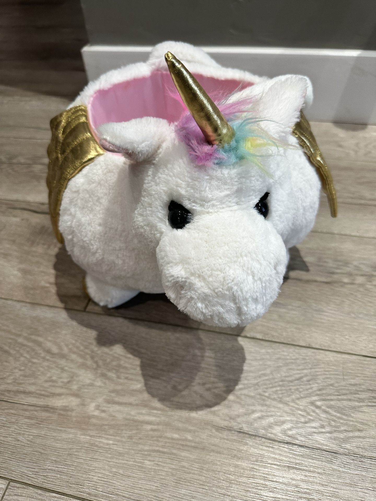 Unicorn Easter Basket