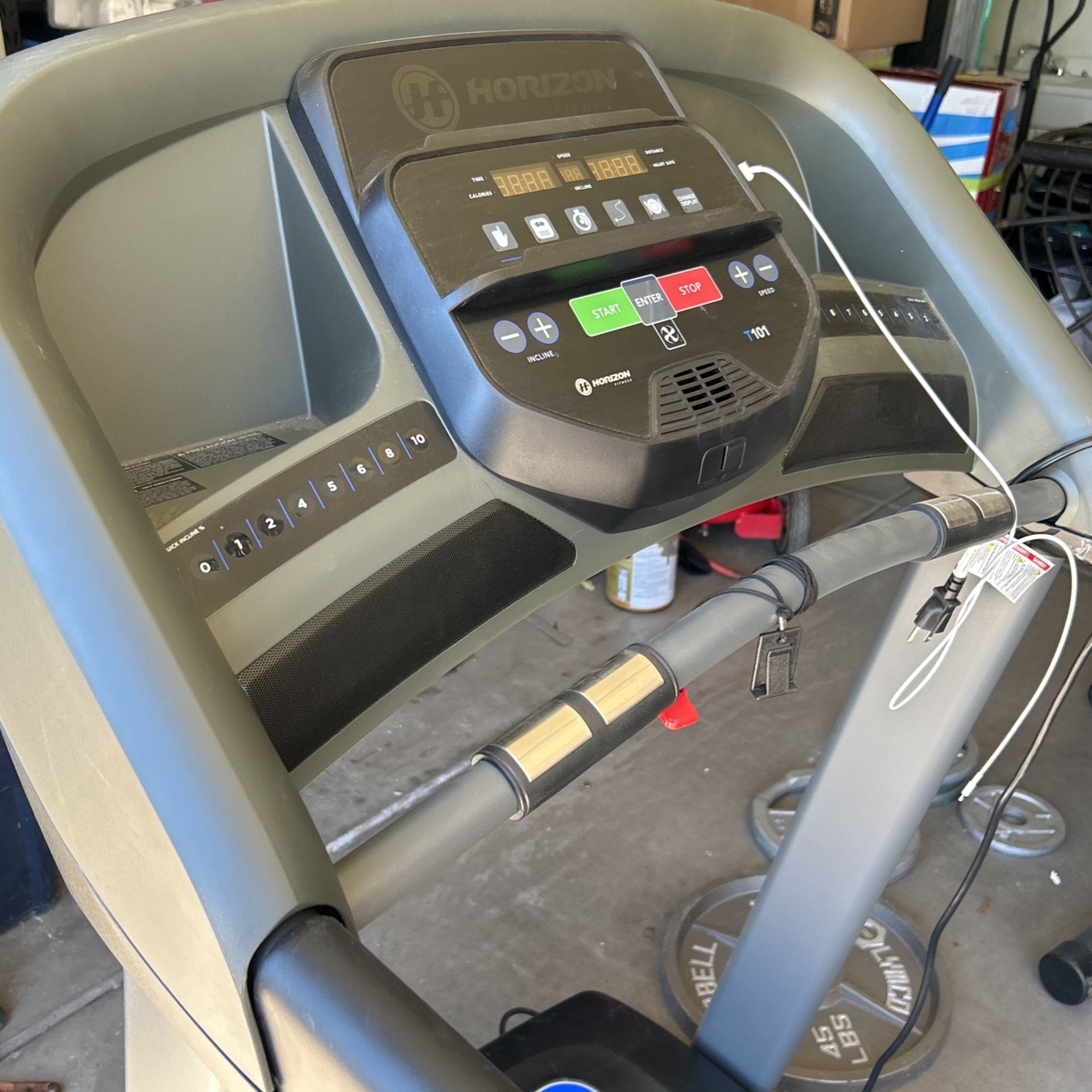 Treadmill