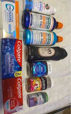 Personal Hygiene 4 Sale !!