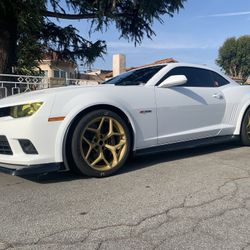 2015 Chevrolet Camaro