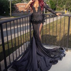 Prom Dress MUST GO TODAY 