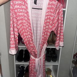 Pink Robe 