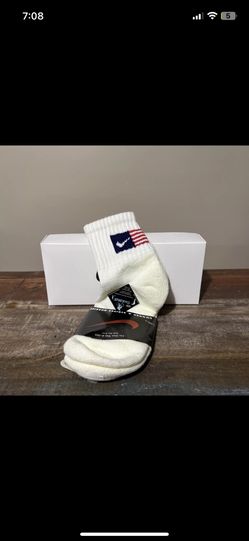 Vintage Nike Socks 