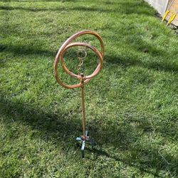 Copper Sprinkler 