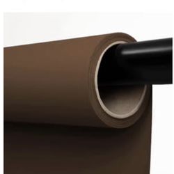 Brown, white, black and gray, Seamless Paper Photography Backdrop Roll 86" x 32.8'