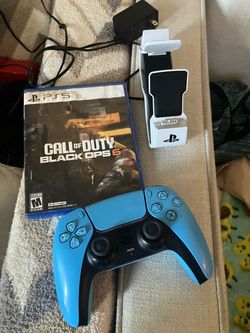 PS5 controller