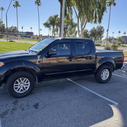 2015 Nissan Frontier