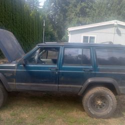 1995 Jeep Cherokee