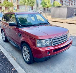 2009 Land Rover Range Rover