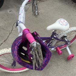 Huffy Girls Bike