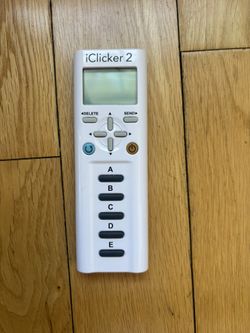 iClicker 2