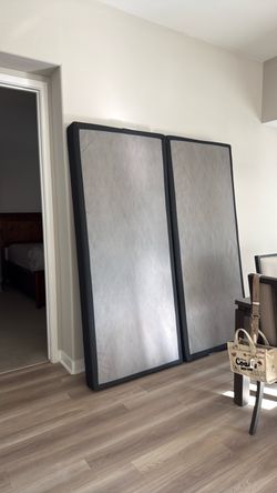 Cal King Box Spring Set